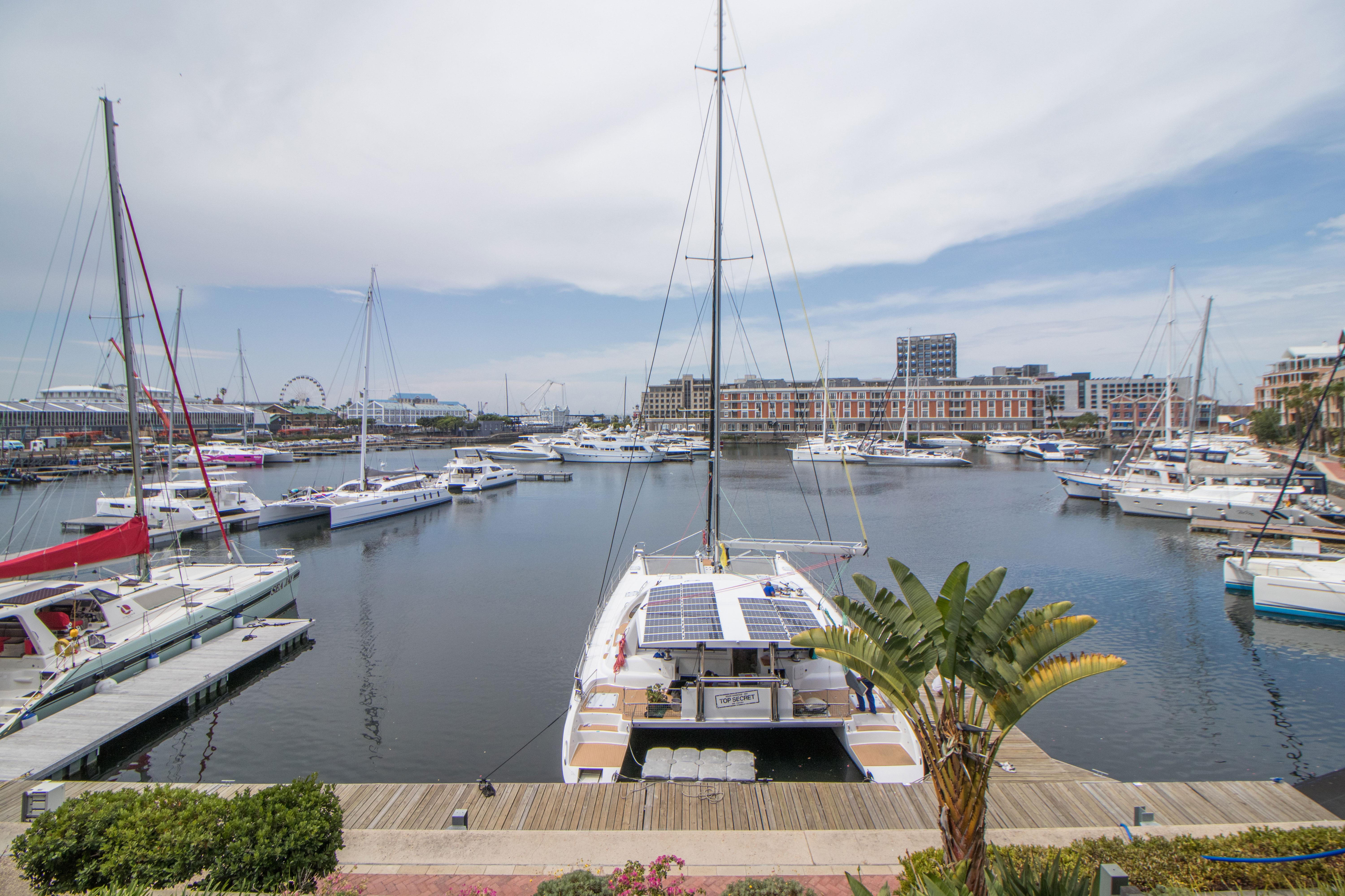 Waterfront Village Cape Town Bagian luar foto