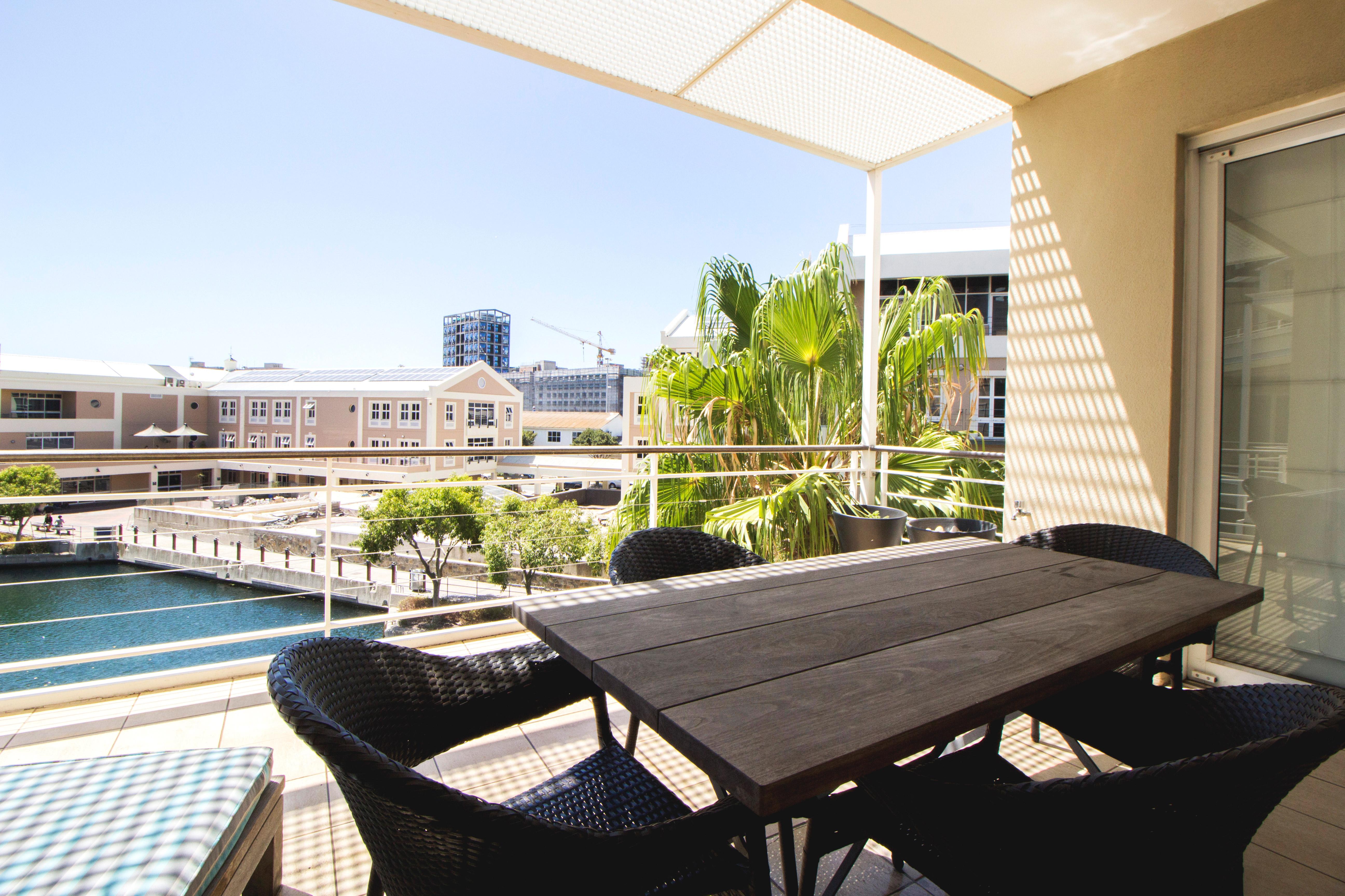 Waterfront Village Cape Town Bagian luar foto