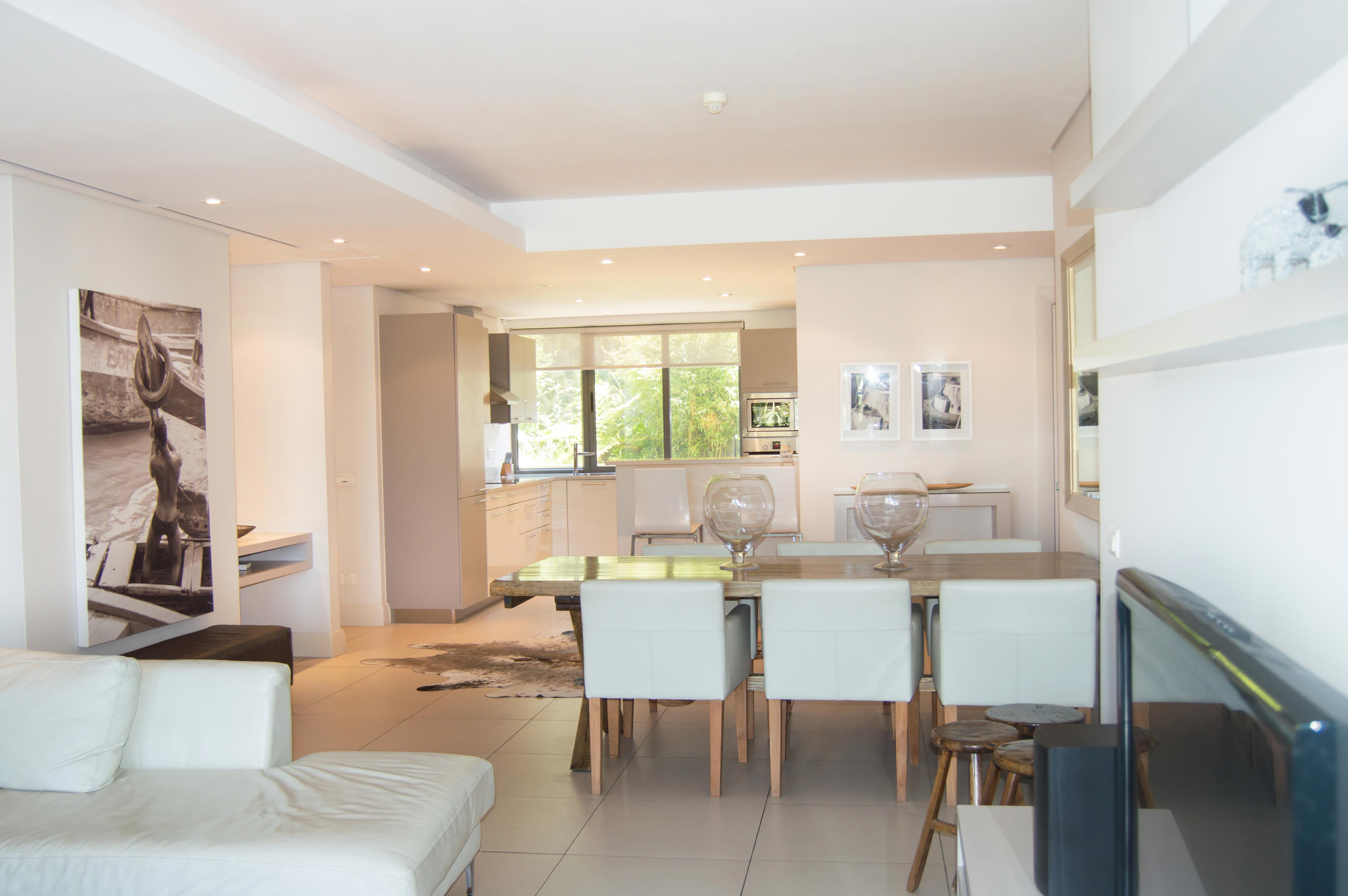 Waterfront Village Cape Town Bagian luar foto