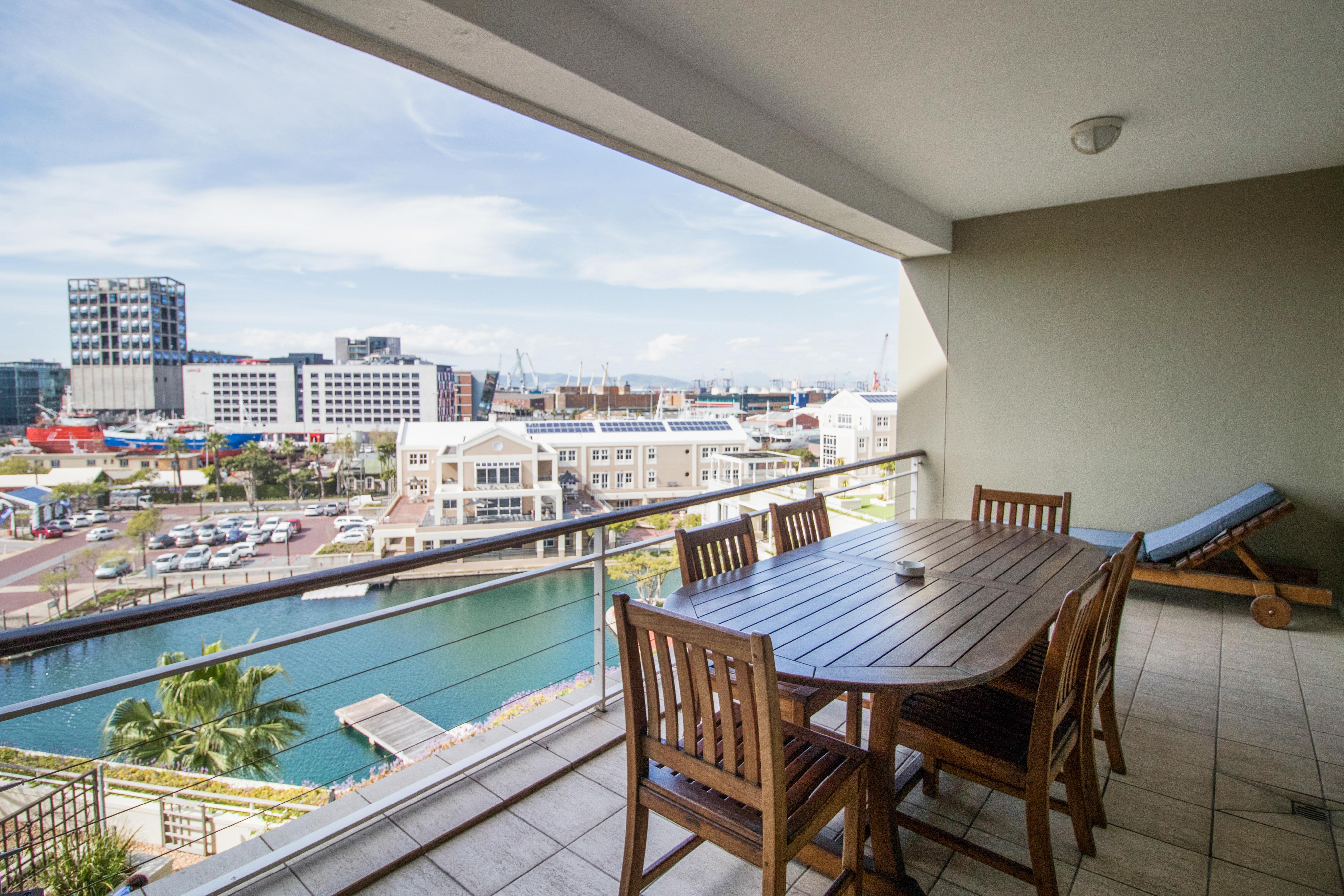 Waterfront Village Cape Town Bagian luar foto