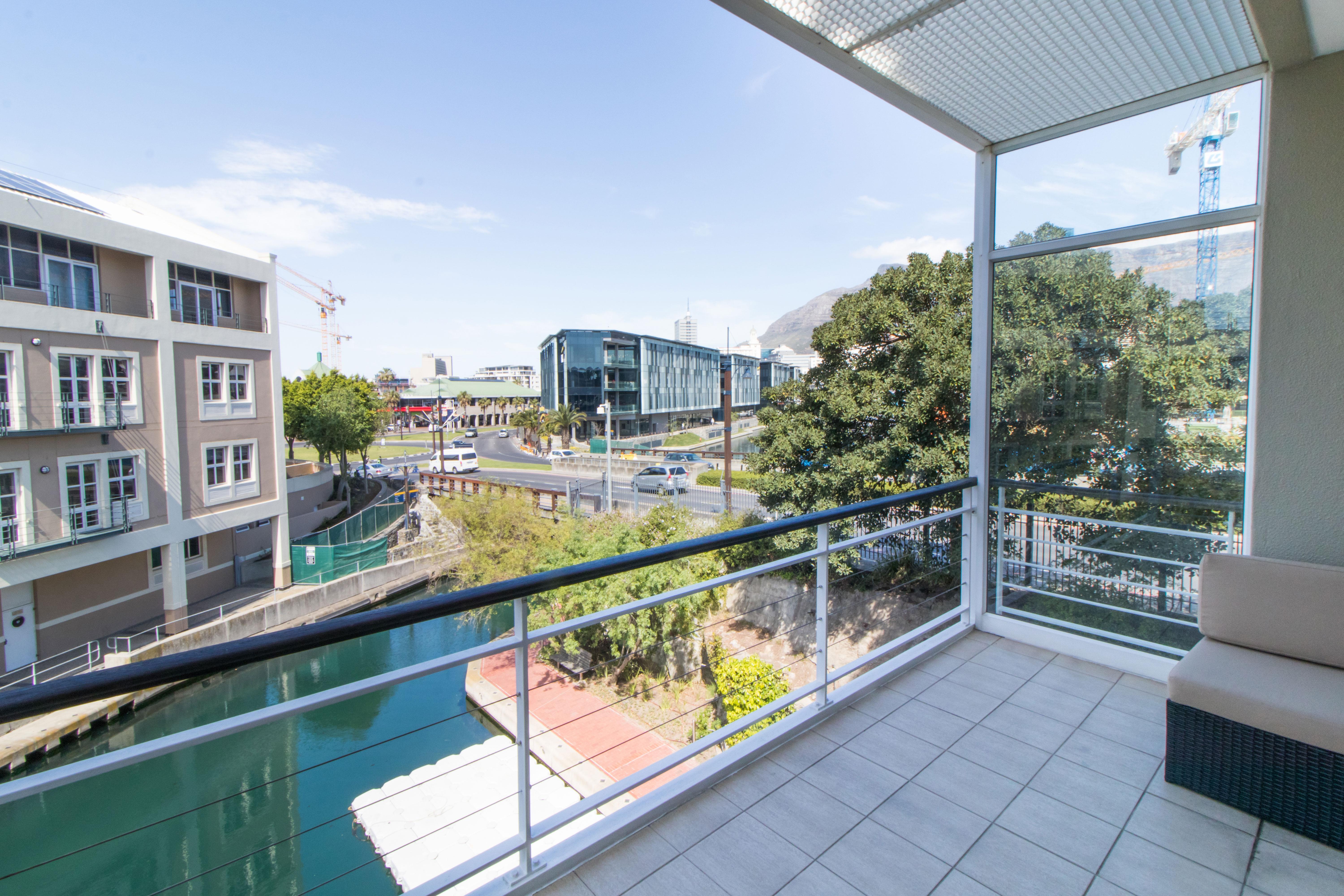 Waterfront Village Cape Town Bagian luar foto