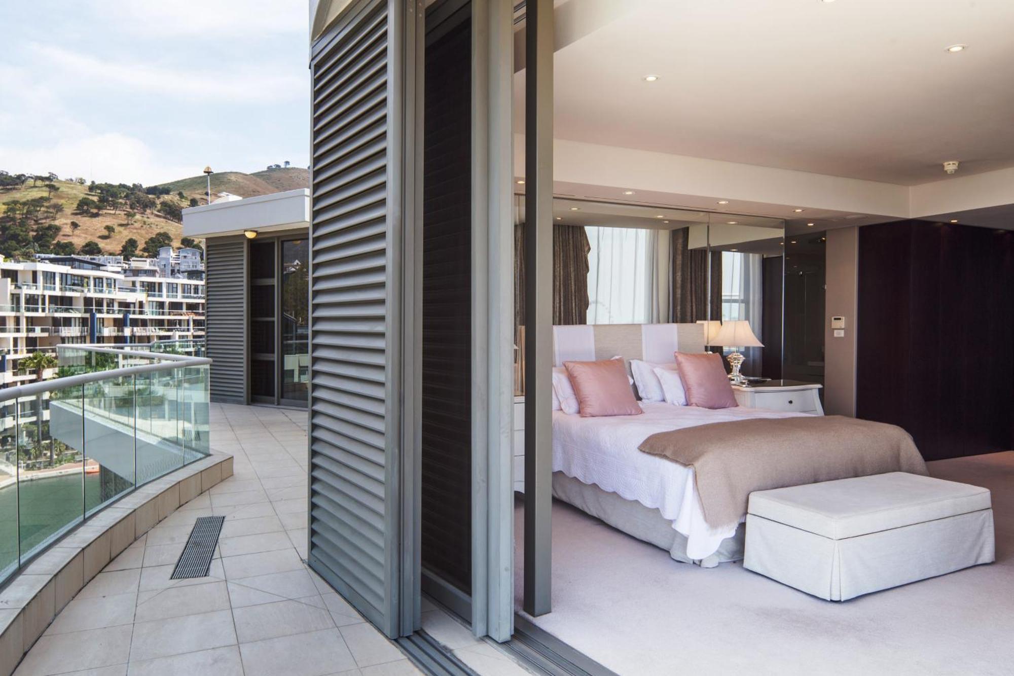 Waterfront Village Cape Town Ruang foto