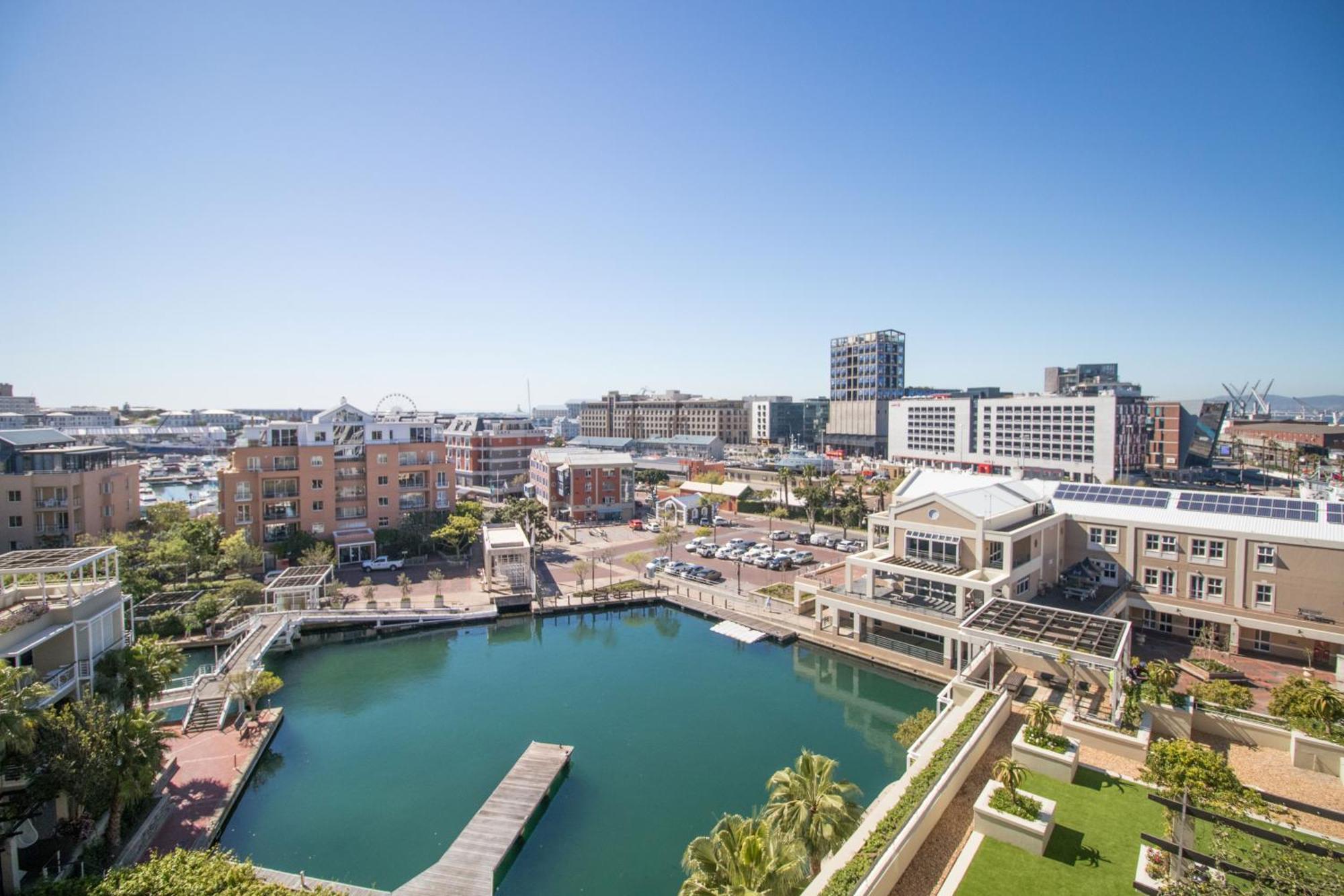 Waterfront Village Cape Town Ruang foto