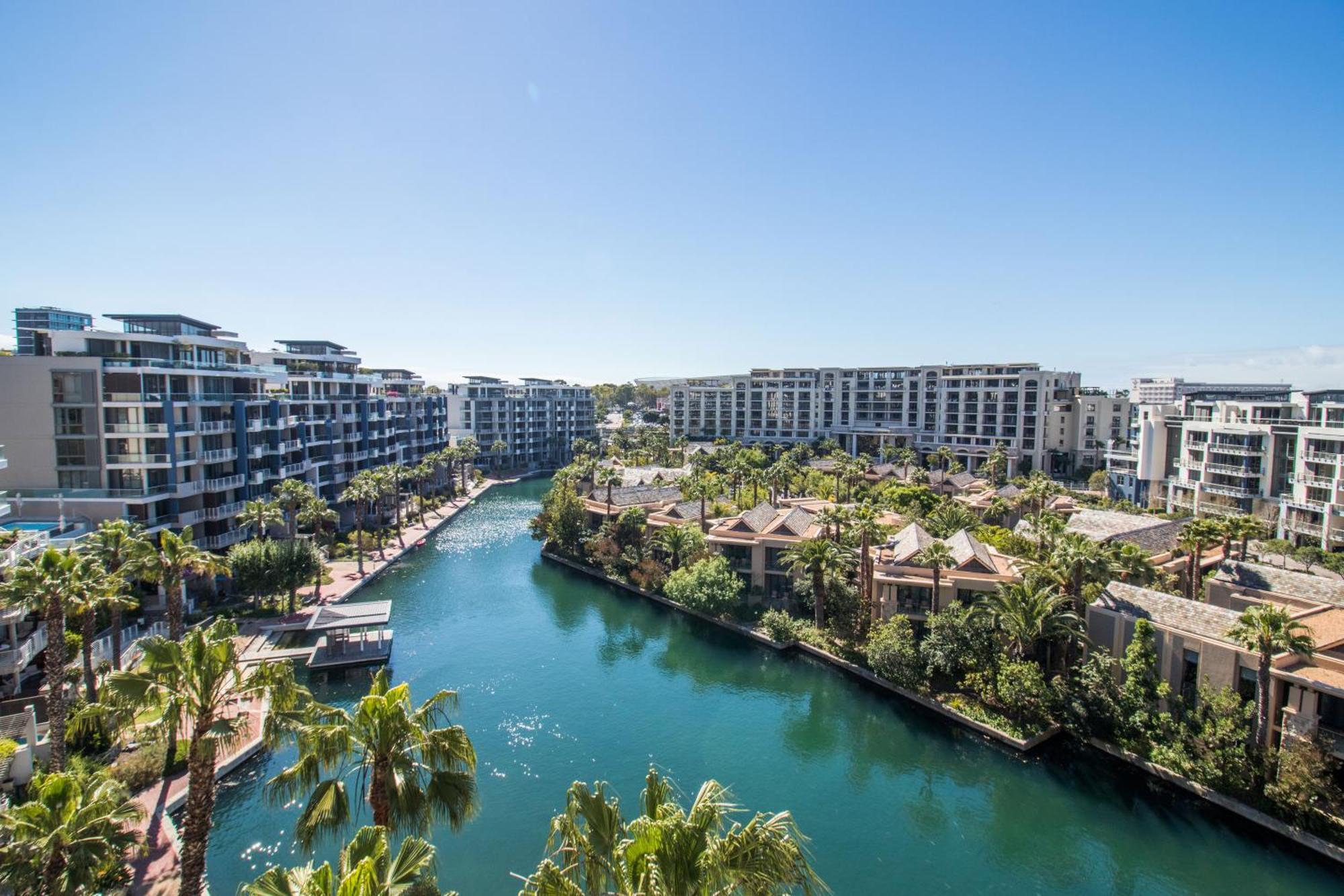 Waterfront Village Cape Town Ruang foto