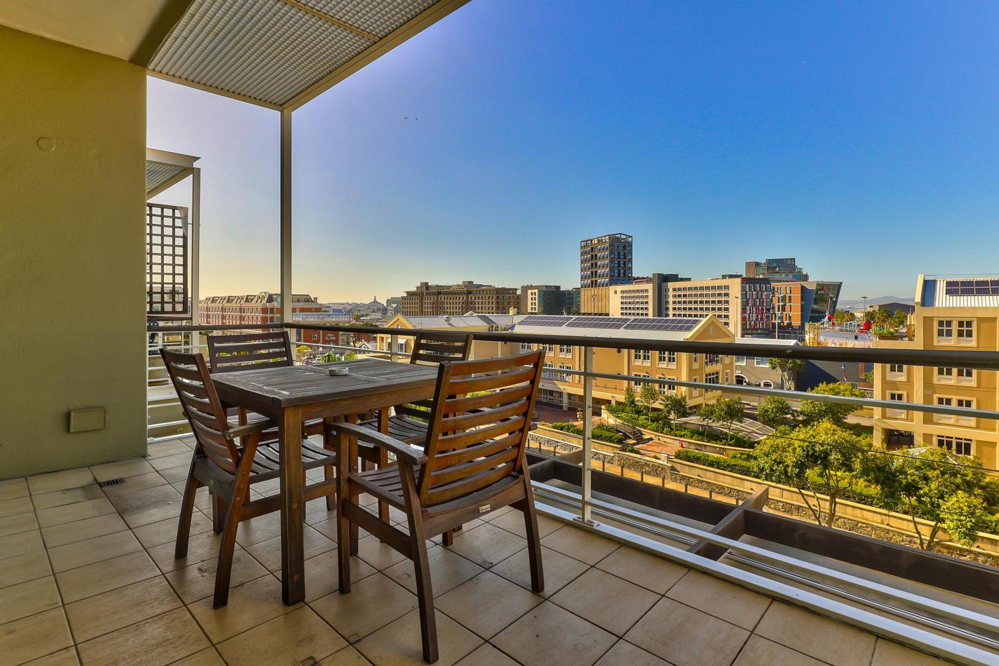 Waterfront Village Cape Town Bagian luar foto