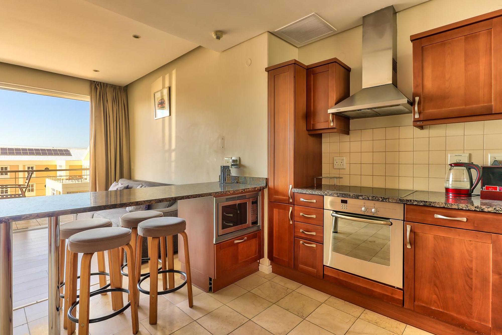 Waterfront Village Cape Town Bagian luar foto
