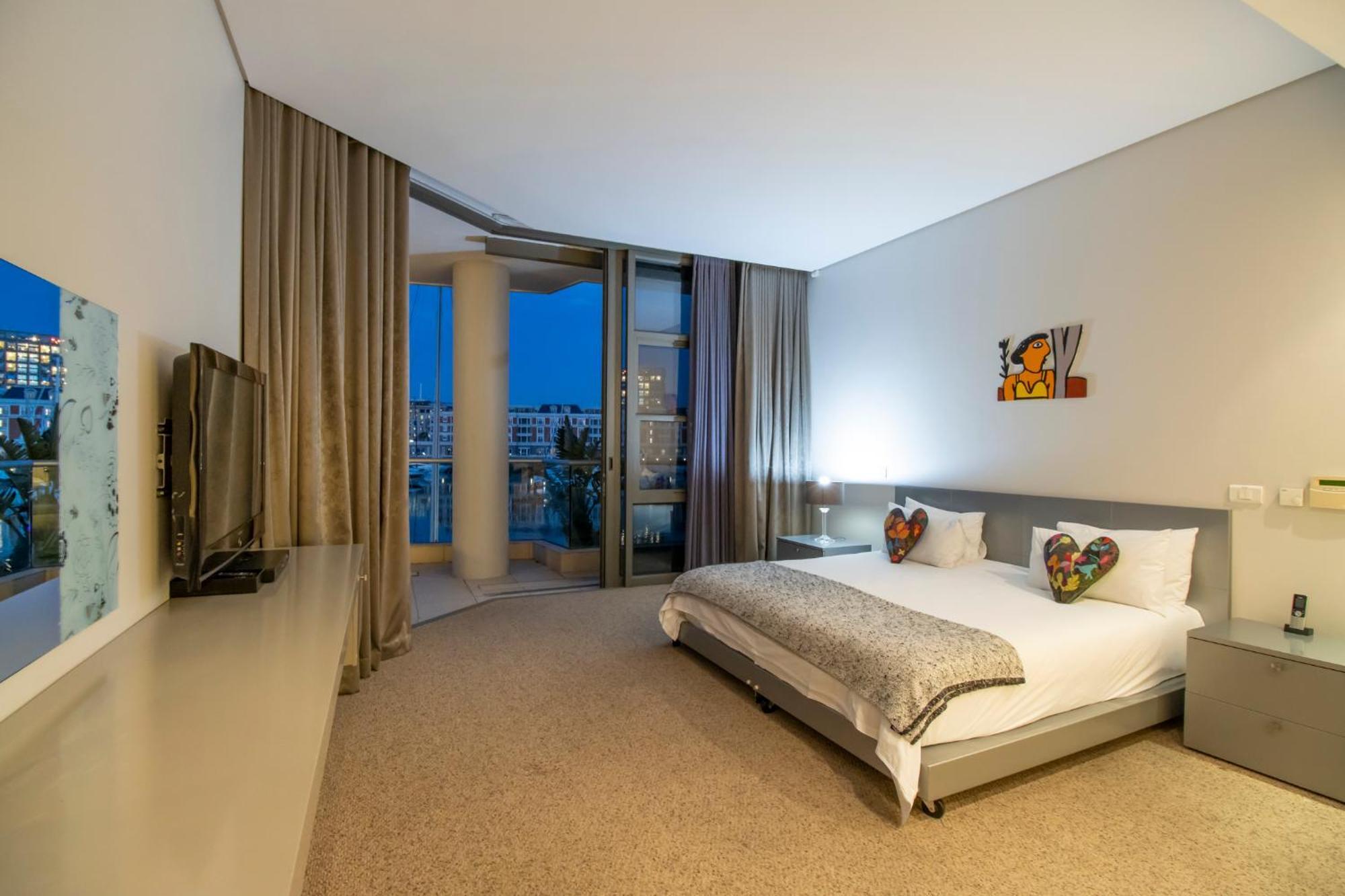Waterfront Village Cape Town Bagian luar foto