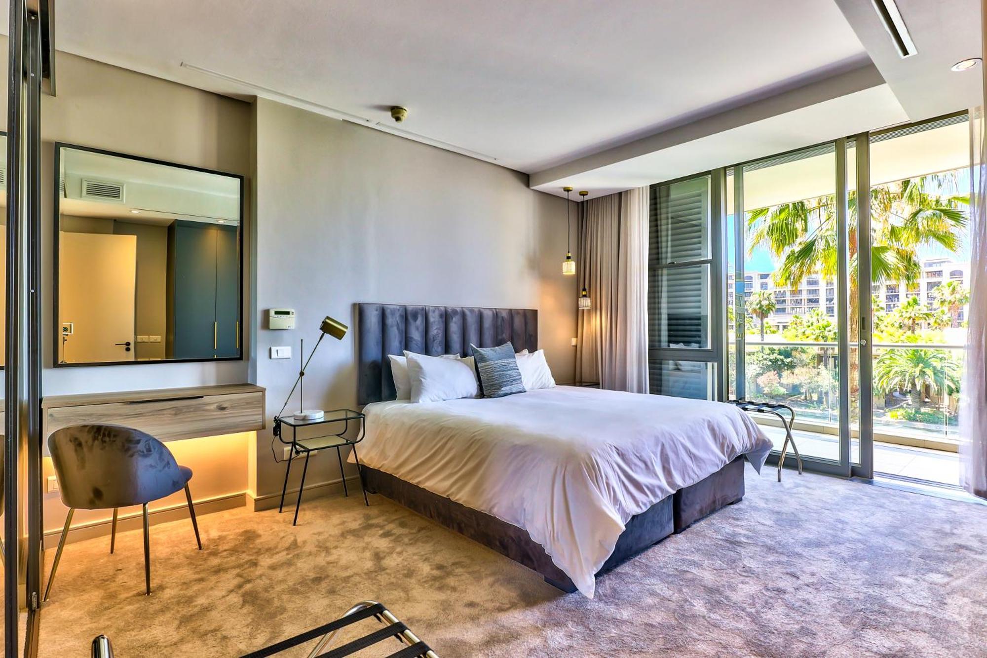 Waterfront Village Cape Town Bagian luar foto