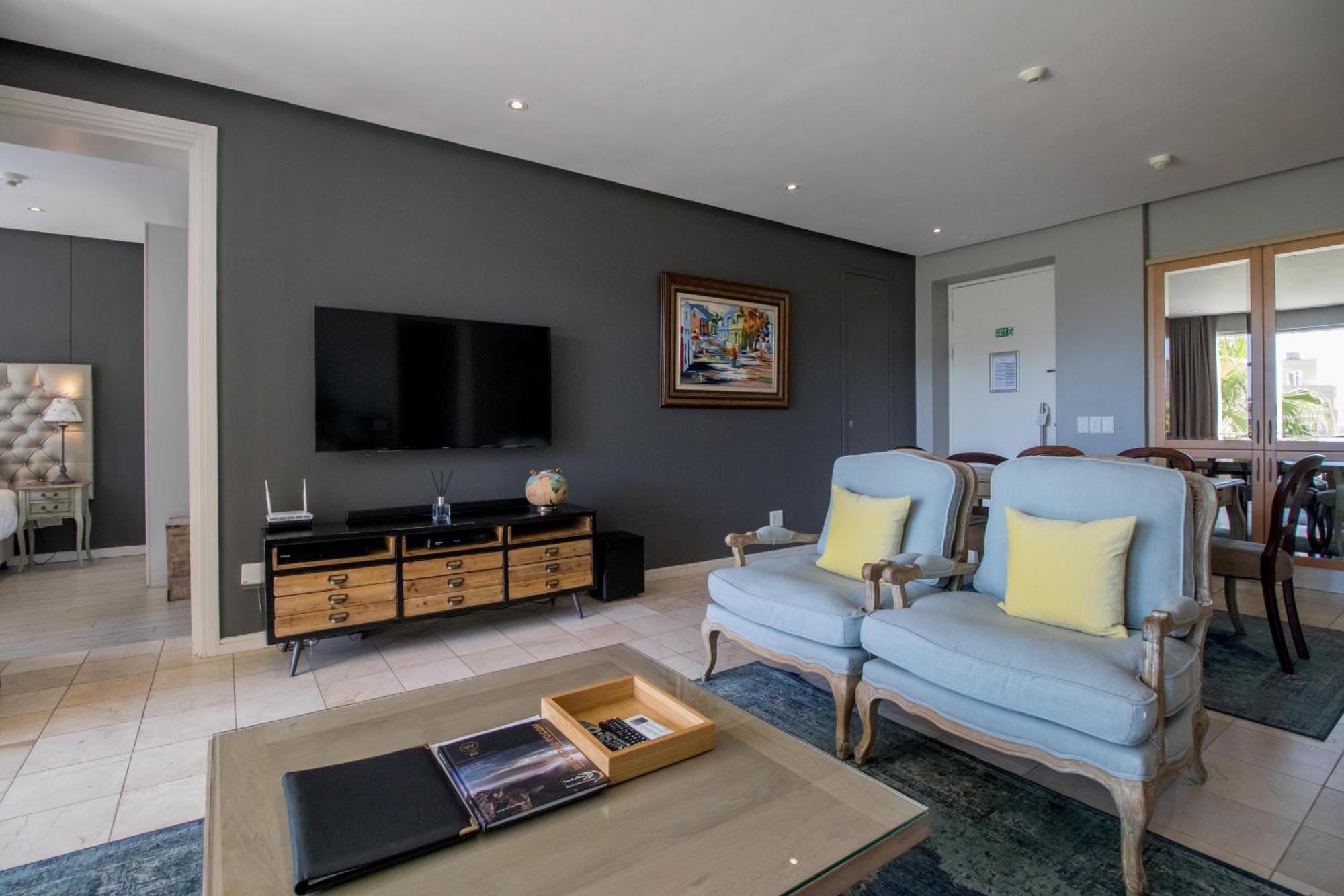 Waterfront Village Cape Town Bagian luar foto