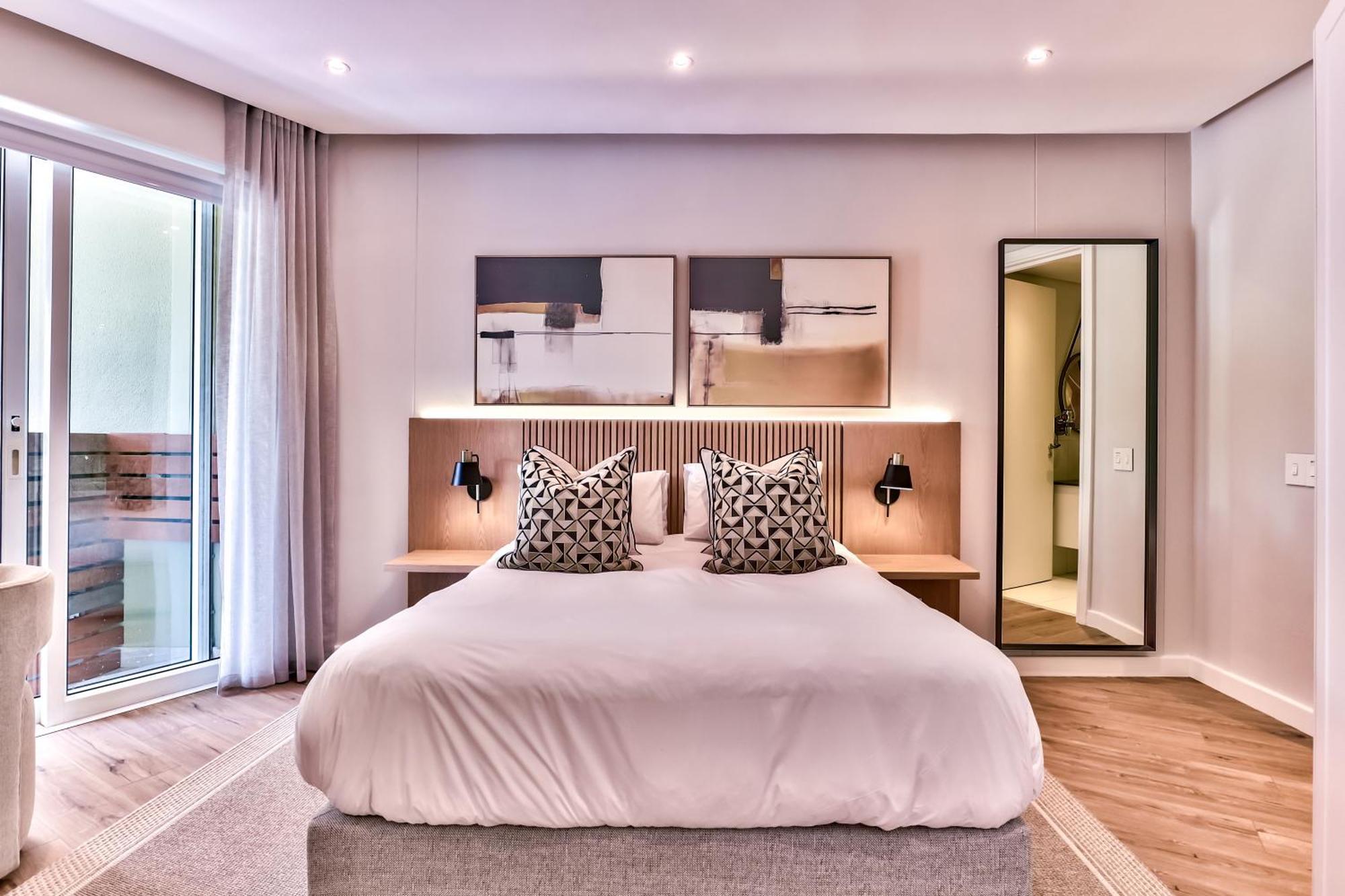 Waterfront Village Cape Town Ruang foto