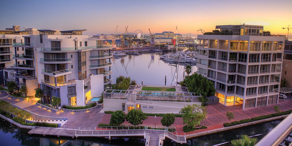 Waterfront Village Cape Town Bagian luar foto